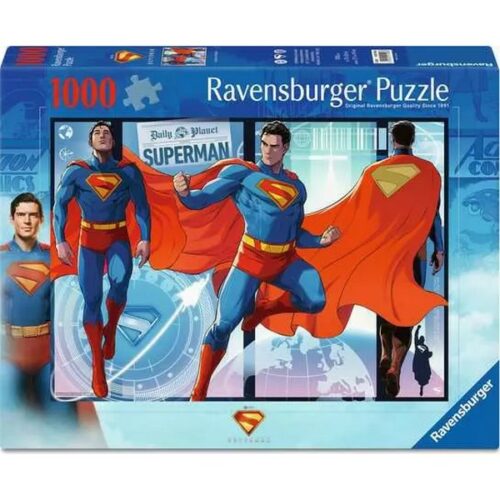 Puzzle 1000 pz Superman
