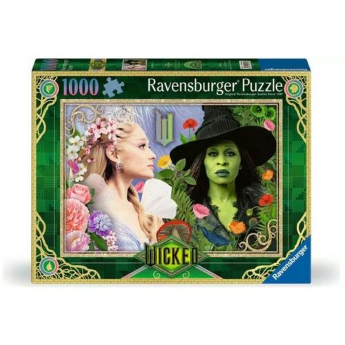 Puzzle 1000 pz Wicked 2