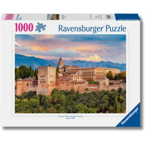 Puzzle 1000 pz Granada