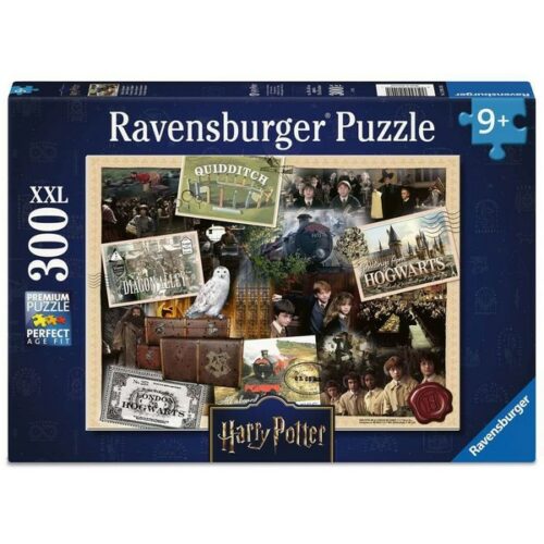 Puzzle 300 pezzi XXL: Harry Potter
