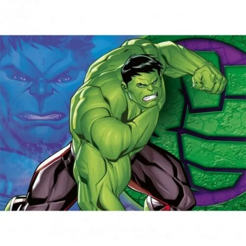 Puzzle MAXI 125 pezzi: Hulk