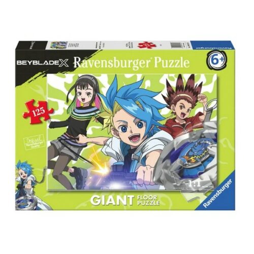 Puzzle MAXI 125 pezzi: BeyBlade