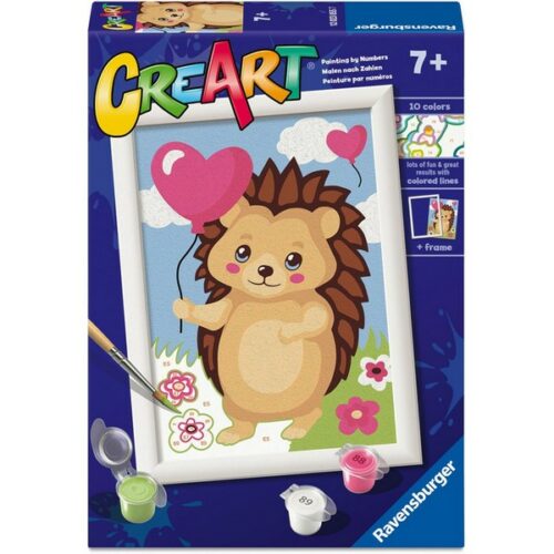 CreArt Serie E Classic - Riccio Amorevole