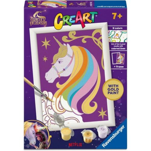 CreArt Serie E Classic - Unicorno Stellato