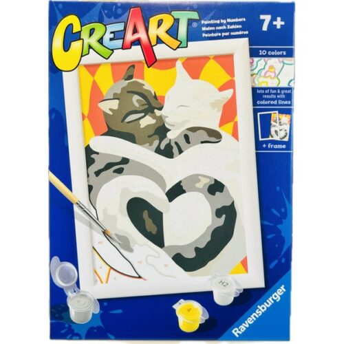 CreArt Serie E Classic - Gatto TVB