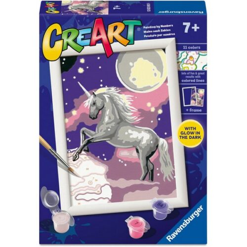 CreArt Serie E Classic - Wildstar unicorno