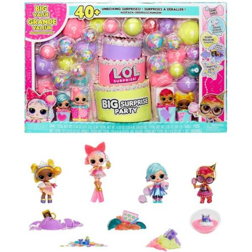 L.O.L. Big Surprise Party