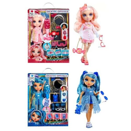 Rainbow High Creative Crystals fashion dolls  ass.to1