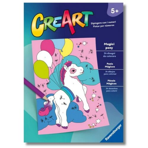 Creart Libri: Magici Pony