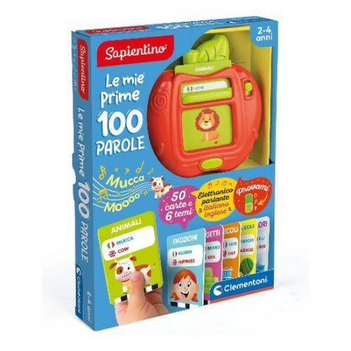 Sapientino -  Le mie prime 100 parole