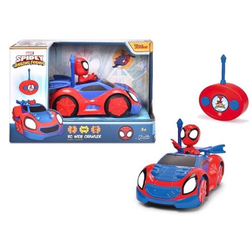 SPIDEY Web Crawler 17cm  R/C