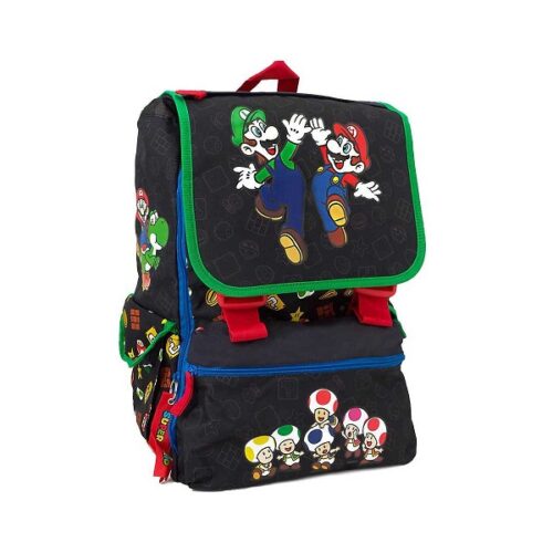 Zaino estensibile Mario