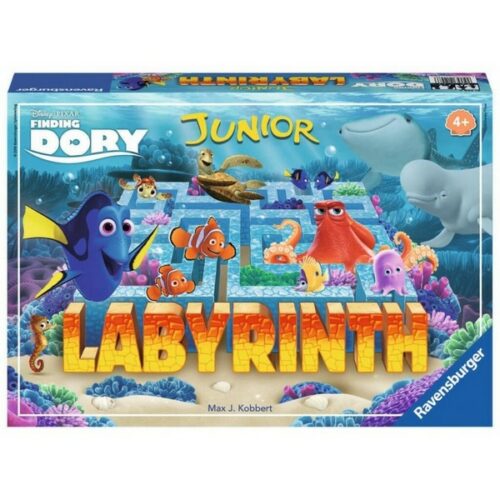 Labirinto Junior Finding Dory