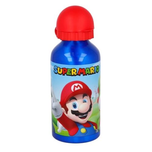 Borraccia Super Mario
