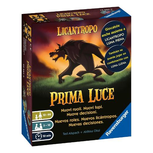 LICANTROPO PRIMA LUCE