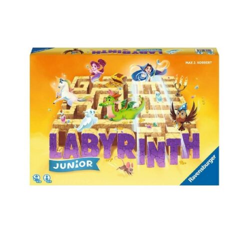 Labirinto Junior unicorni