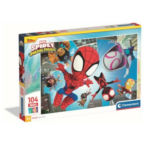 Puzzle MAXI 104 pezzi Spidey