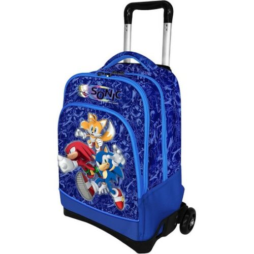 Trolley SONIC x  scuola