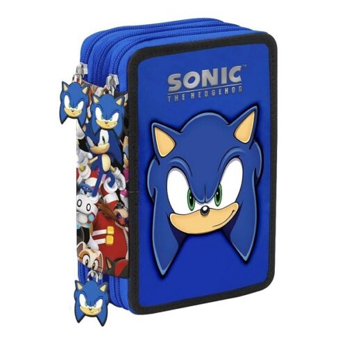 Astuccio 3 ZIP - SONIC