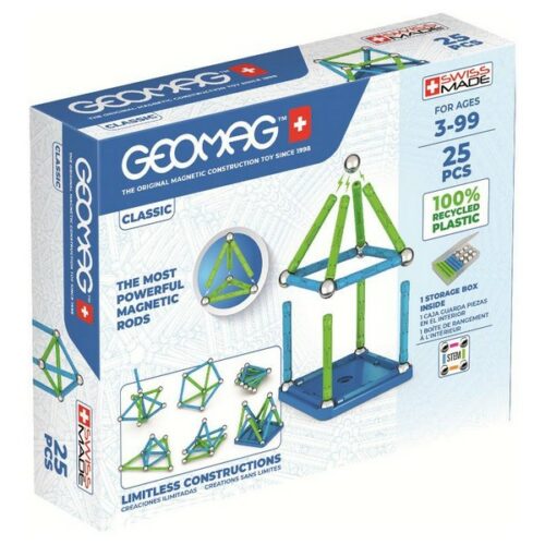 Geomag Classic 25 pcs