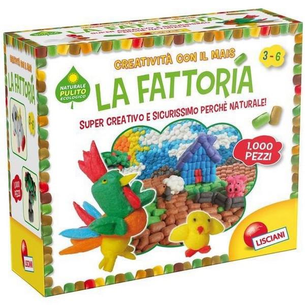 La creatività con il MAIS-La fattoria