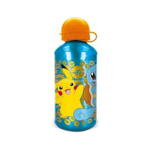 Borraccia  Pokemon  alluminio 600ml