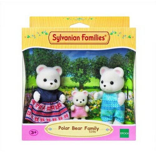 SYLVANIAN FAMILIES Famiglia Orso Polare