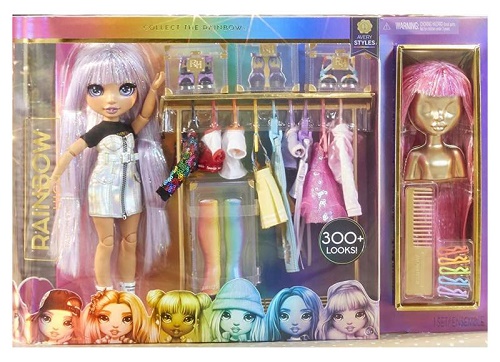 Rainbow High  AVERY Fashion Studio