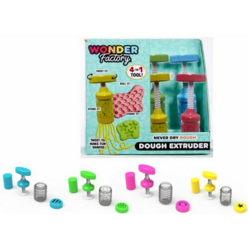WONDER Factory Never dry dough