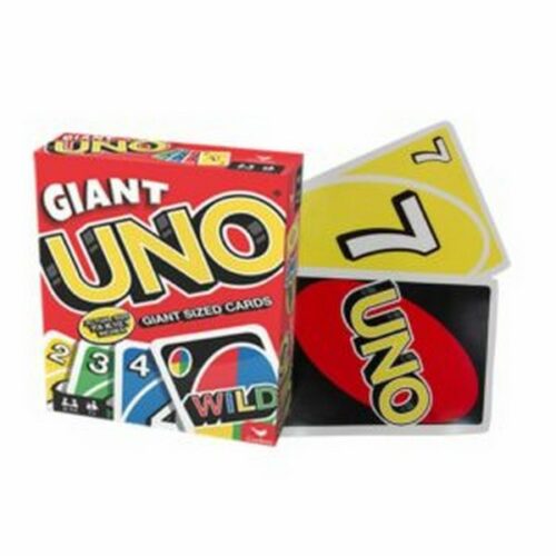 UNO carte giganti