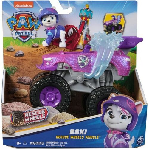 PAW PATROL rescue wheels ROXI