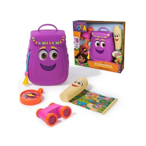 DORA L'ESPLORATRICE Lo Zainetto di Dora