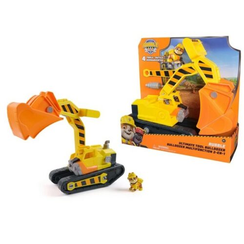 RUBBLE & CREW Veicolo dlx di Rubble