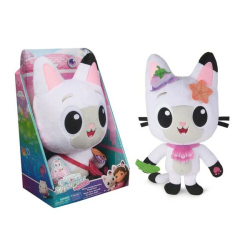 GABBY'S DOLLHOUSE Pandy Panda peluche con funzioni