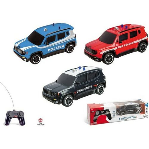 1/24 Jeep Renegade Security R/C asst.