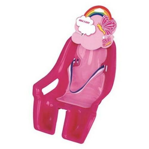 Seggiolino Portabambola per bicicletta