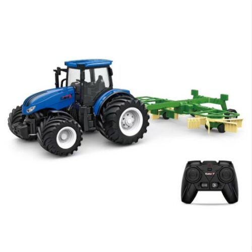 Trattore R/C con voltafieno