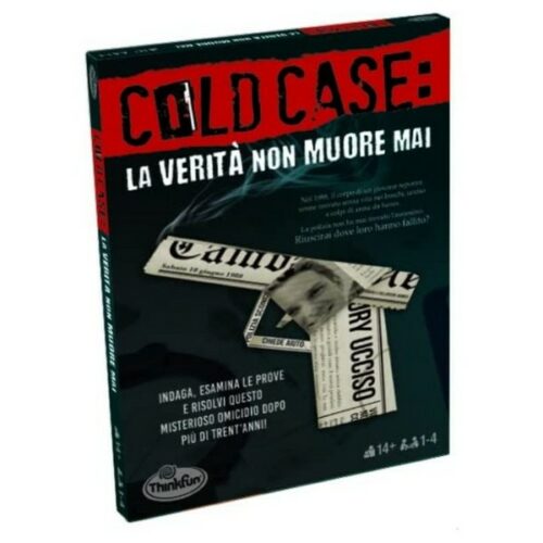 Cold Case 1: La verità non muore mai