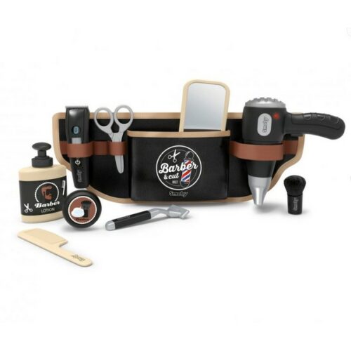 Set Accessori Barbiere