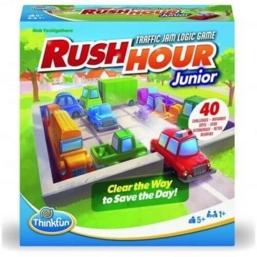 Rush Hour Jr. 5+