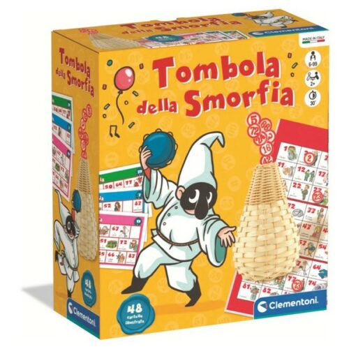 Tombola della SMORFIA