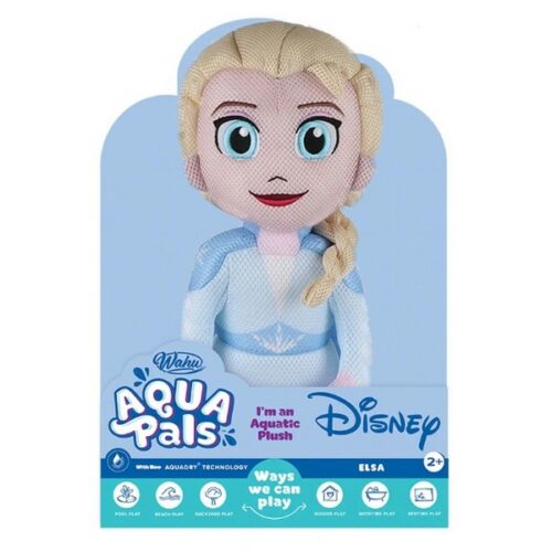 Frozen Elsa Aqua Pals 35cm