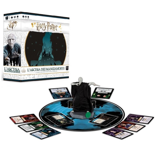 Harry Potter: L'Ascesa dei Mangiamorte