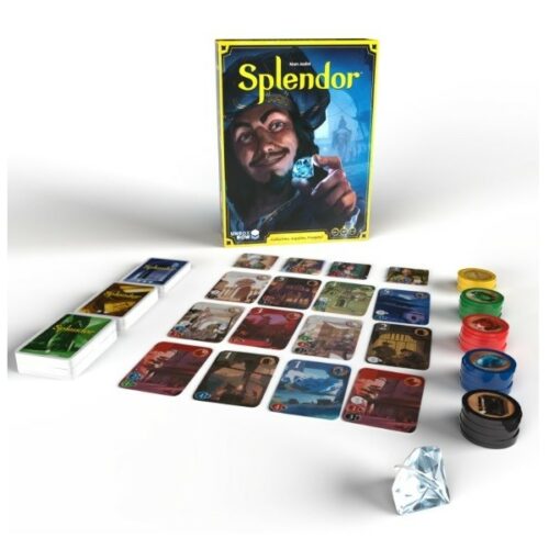 Splendor (nuova versione 2024)