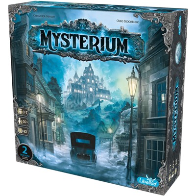 Mysterium refresh