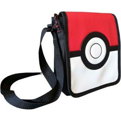 Pokemon Borsa a tracolla pokeball