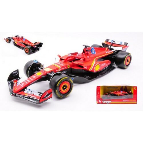 1/18 Ferrari SF-24 C. Leclerc #16