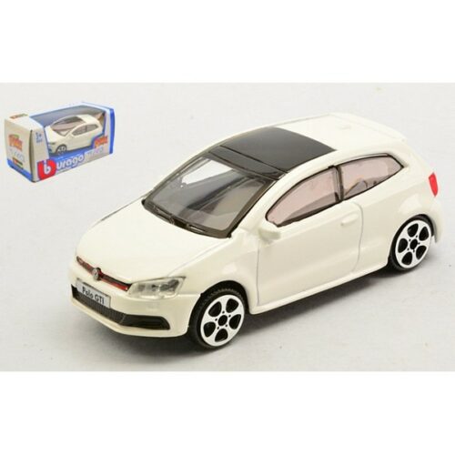 1/43 auto  W Polo GT