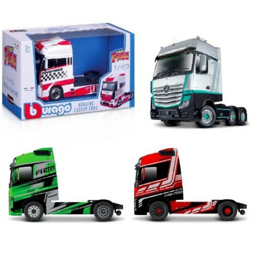 1/43  Camion motrice ass