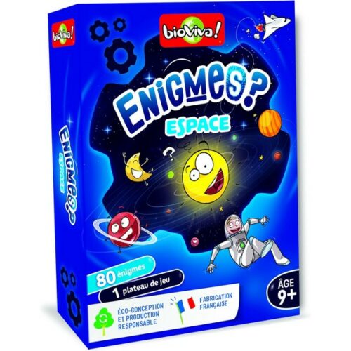 Enigmi mini - Spazio